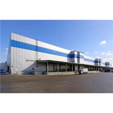 लॉजिस्टिक्स वेयरहाउस बिल्डिंग