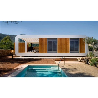 मॉड्यूलर प्रकार कंटेनर हाउस