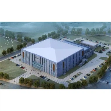 पोर्टल फ़्रेम स्पोर्ट्स हॉल